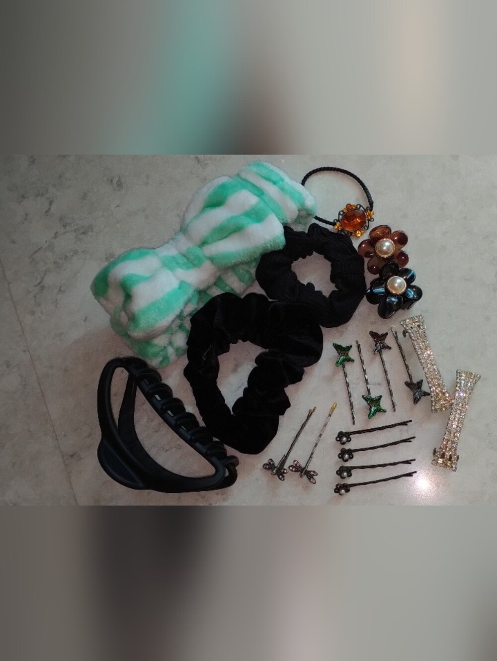 Hair Accessories Bundle